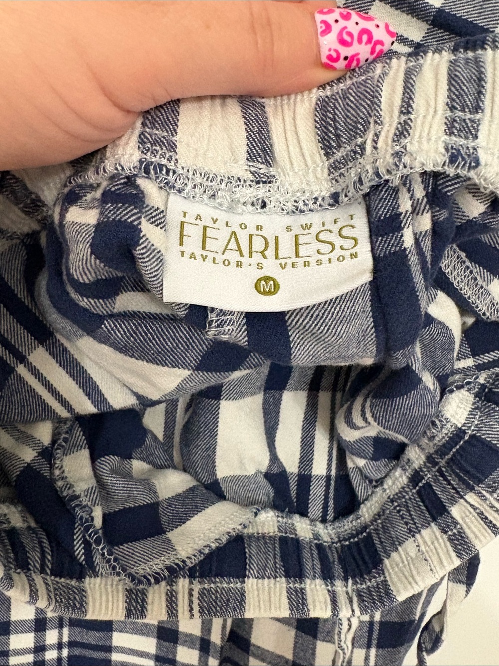 Taylor Swift PJs - Picture 2 of 3